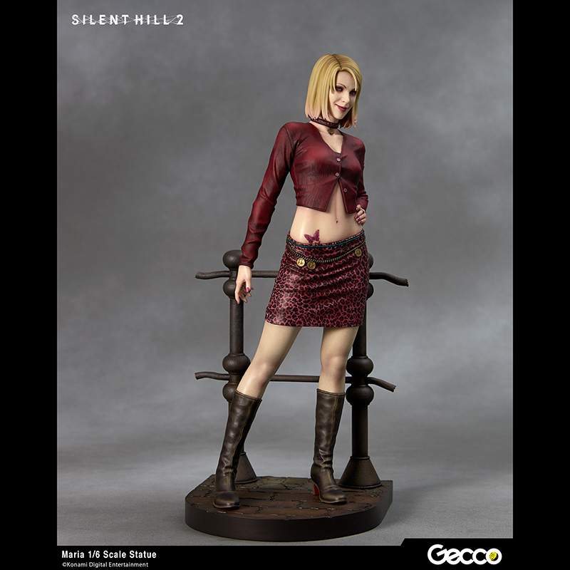 SILENT HILL 2/ Maria 1/6 Scale Statue